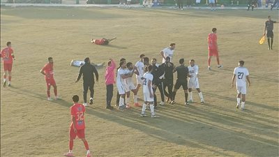 اونلي ليبانون: المنيا يحقق فوز مثير علي نجوم مصر وكسكادا ينتزع القمة بهدف في الفيوم بالدوري الممتاز ب