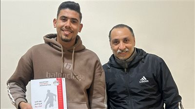 اونلي ليبانون: 6 أكتوبر برمانة يضم أحمد دوبا مدافع المنيب موسمين ونصف