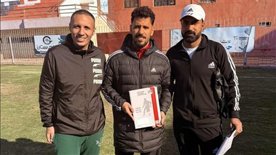 اونلي ليبانون: نبروه يضم محمد عوض مهاجم المريخ البورسعيدي موسم ونصف