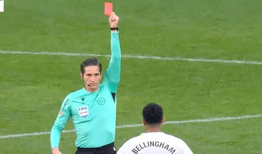 اونلي ليبانون: صافرة مثيرة للجدل.. تحديد حكم نهائي السوبر الإسباني في جدة – كورة بريك