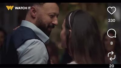 اونلي ليبانون: مسلسل ٢ قهوه الحلقه ٣٠ والأخيرة.. نيللي تفارق حلمها وهكذا انتهت علاقتها مع يحيى