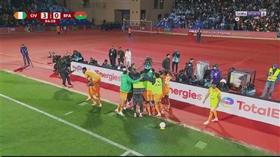 اونلي ليبانون: نتيجه مباراه كوت ديفوار.. توريه يسجل الهدف الثالث للأفيال أمام بوركينا فاسو في كأس الأمم الإفريقية