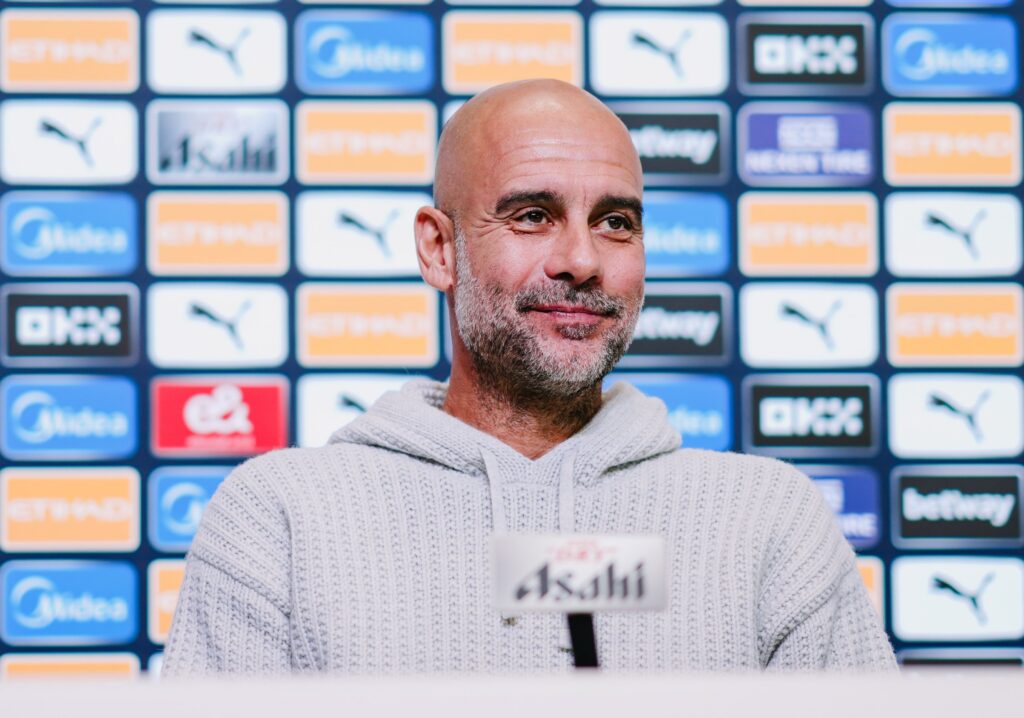 اونلي ليبانون: جوارديولا يعلّق على رحيل أموريم عن مانشستر يونايتد – كورة بريك