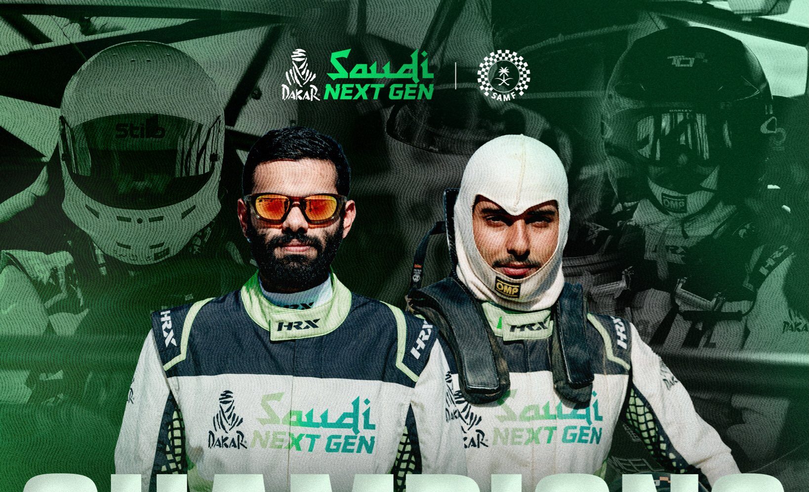 اونلي ليبانون: الأمير عبدالعزيز بن سعود بن تركي يتأهل رسميًا إلى رالي داكار 2027 – كورة بريك