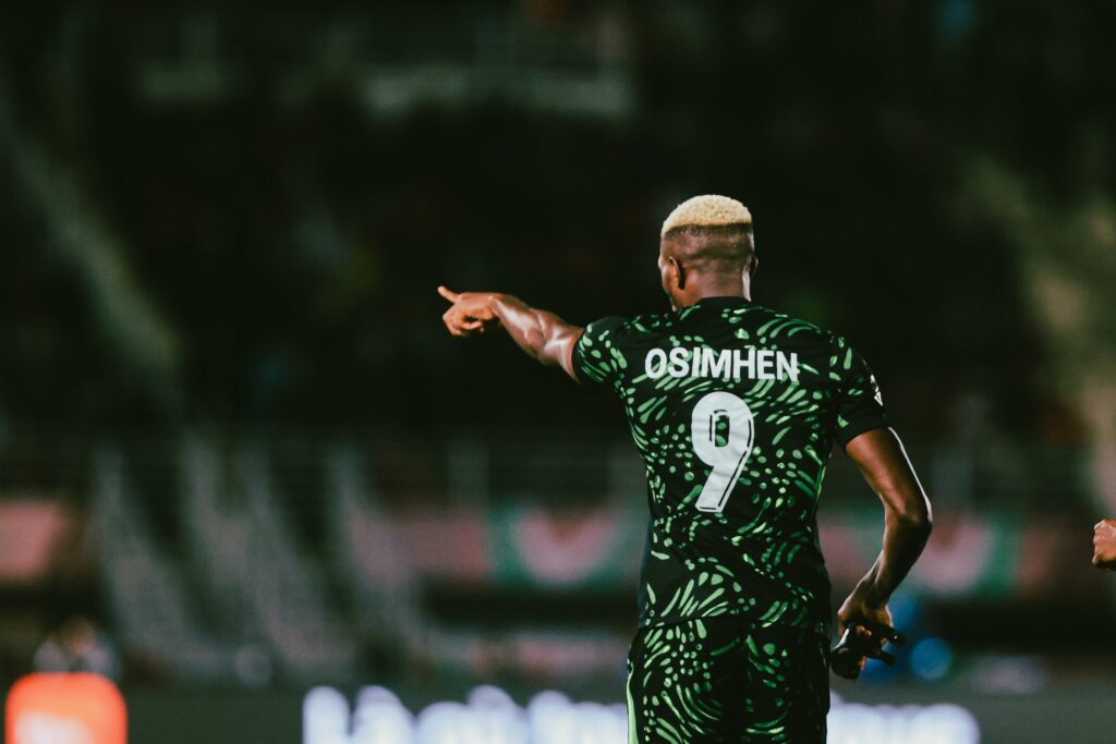 اونلي ليبانون: أوسيمين يختتم مشواره مع نيجيريا في أمم أفريقيا.. ما القصة؟ – كورة بريك