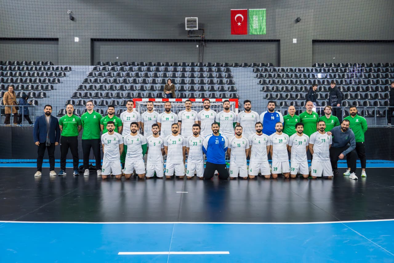 اونلي ليبانون: صور| أخضر اليد يختتم محطة تركيا ويستعد للاختبار الأخير قبل كأس آسيا – كورة بريك