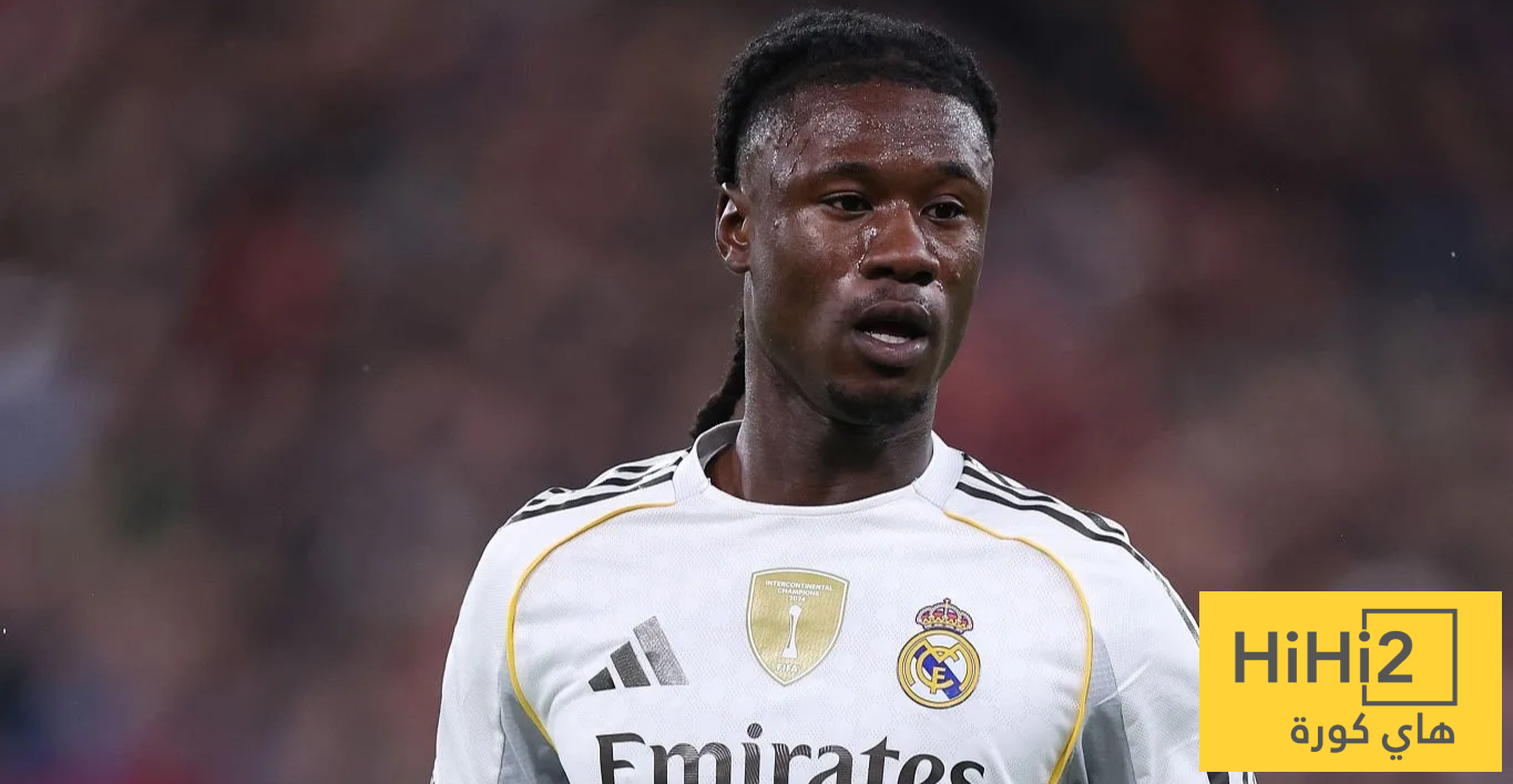 :  اونلي ليبانون احصائيات كامافينغا في دوري الأبطال هذا الموسم