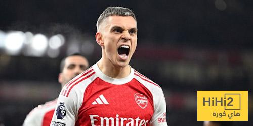 :  اونلي ليبانون إحصائيات تروسارد في دوري الأبطال