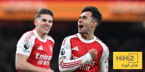 :  اونلي ليبانون أرقام زوبيميندي في الدوري الإنجليزي