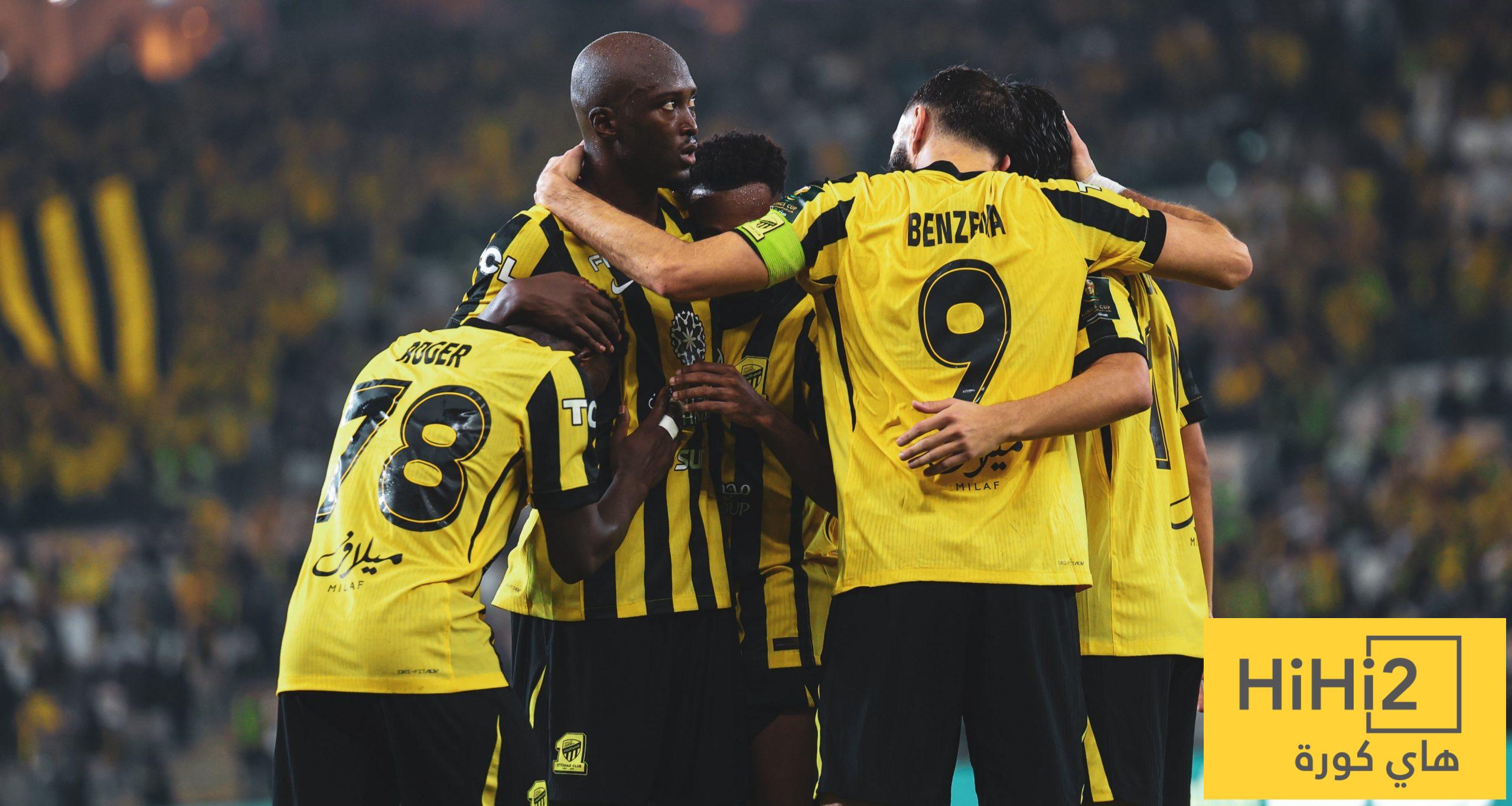 :  اونلي ليبانون أداء الاتحاد يثير الجدل مجددًا !