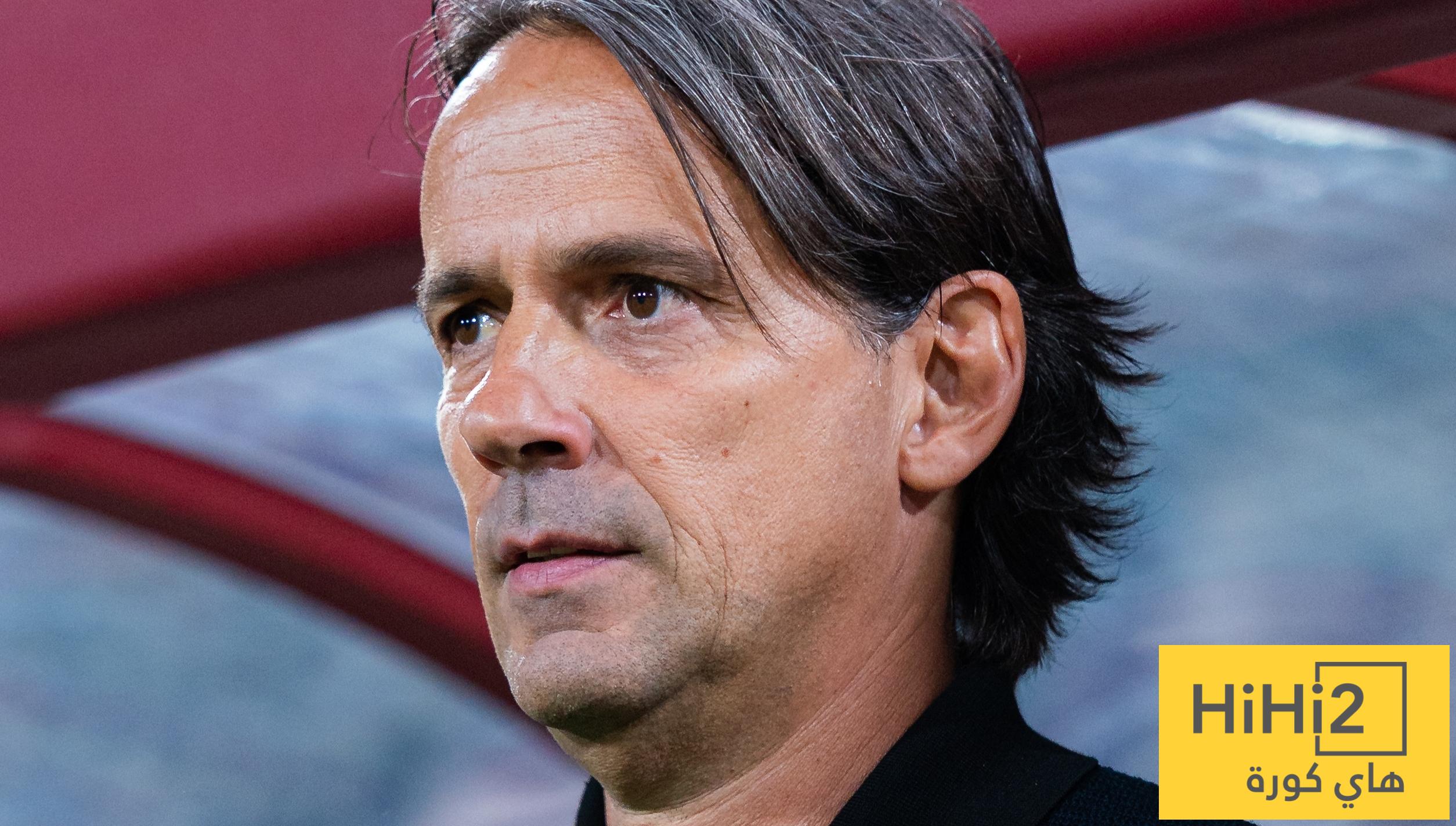 :  اونلي ليبانون الهلال يلتزم بتوصيات إنزاغي !