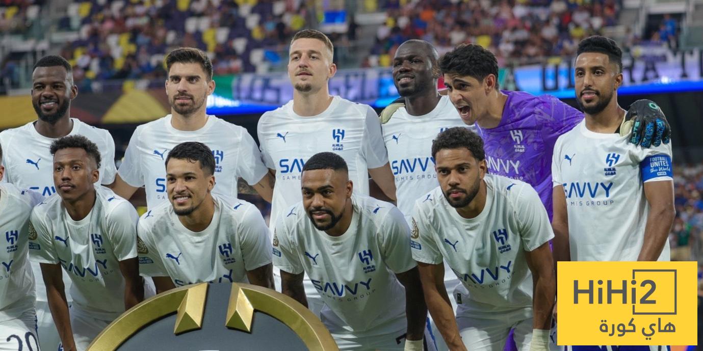 :  اونلي ليبانون الهلال يواجه أزمة خطيرة !