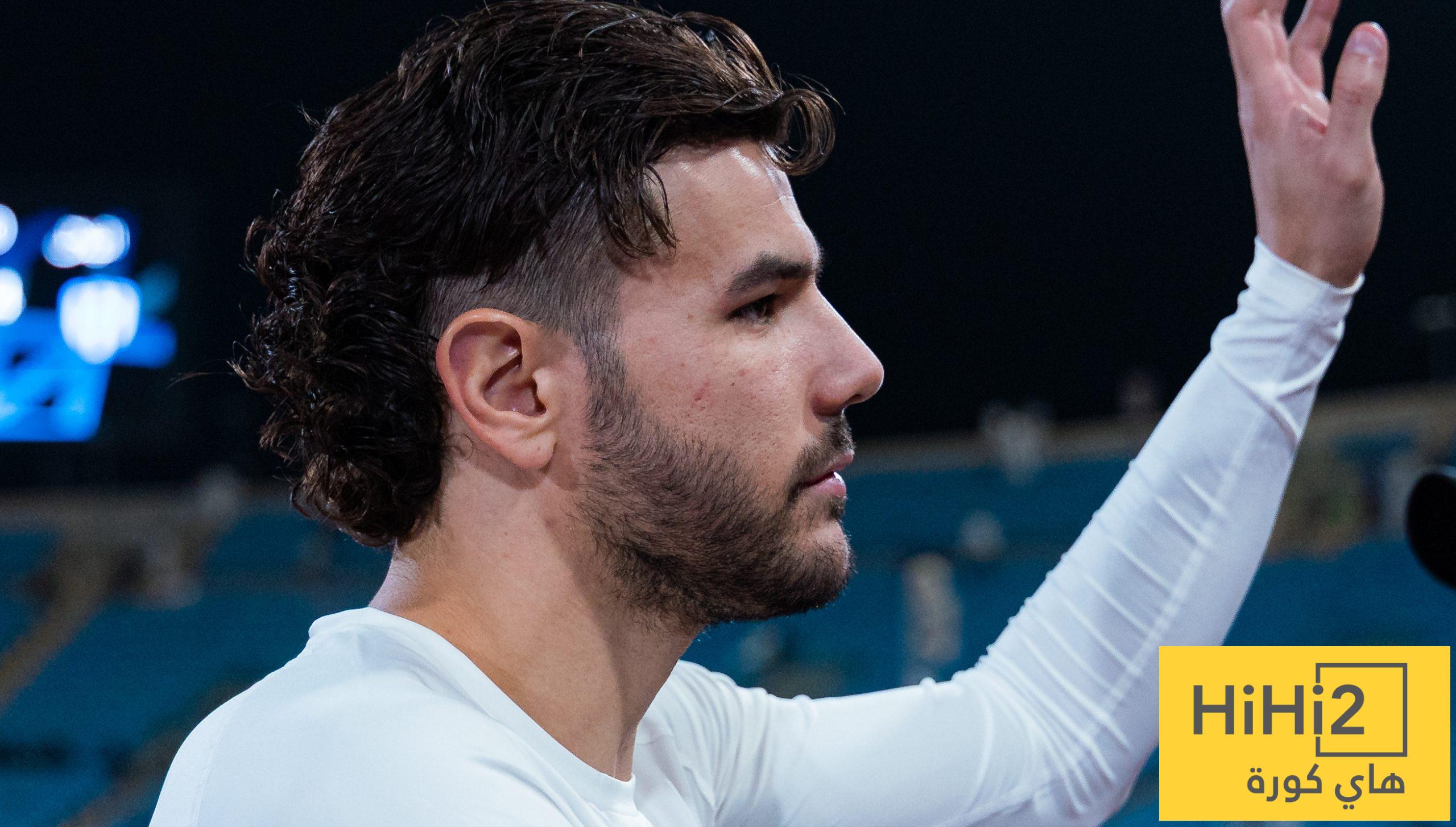 :  اونلي ليبانون ثنائية جديدة لفرنسي الهلال !