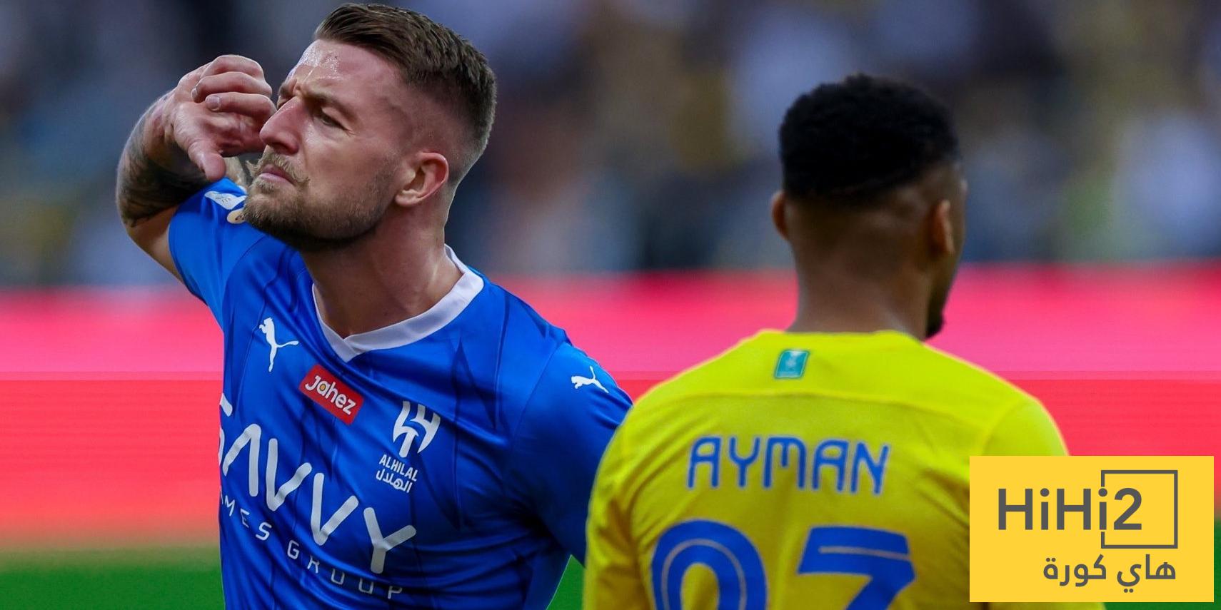 :  اونلي ليبانون النصر فقط قادر على إيقاف زحف الهلال !