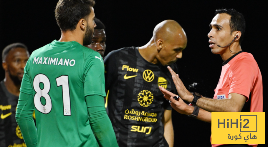 :  اونلي ليبانون خطأ مؤثر في مباراة الاتحاد ونيوم !