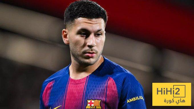 :  اونلي ليبانون موقف برشلونة النهائي من رحيل روني بردغجي !