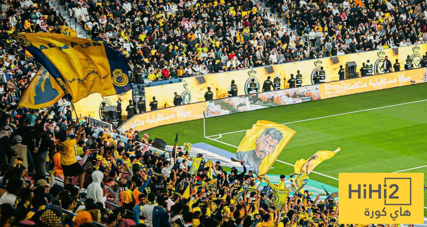 :  اونلي ليبانون رسالة طمأنة لجماهير النصر !