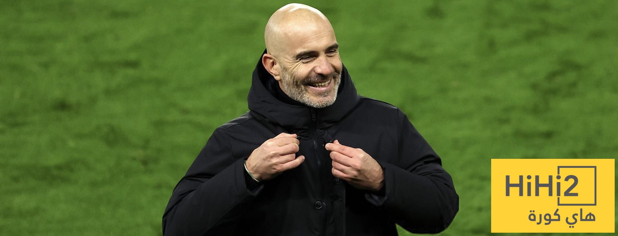 :  اونلي ليبانون ماريسكا يقترب من الإستقالة من تدريب تشيلسي!