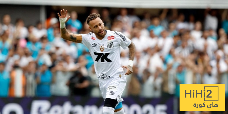 :  اونلي ليبانون هدية نيمار لجماهير سانتوس – هاي كورة