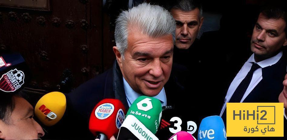 :  اونلي ليبانون تحركات لابورتا في سوق الانتقالات