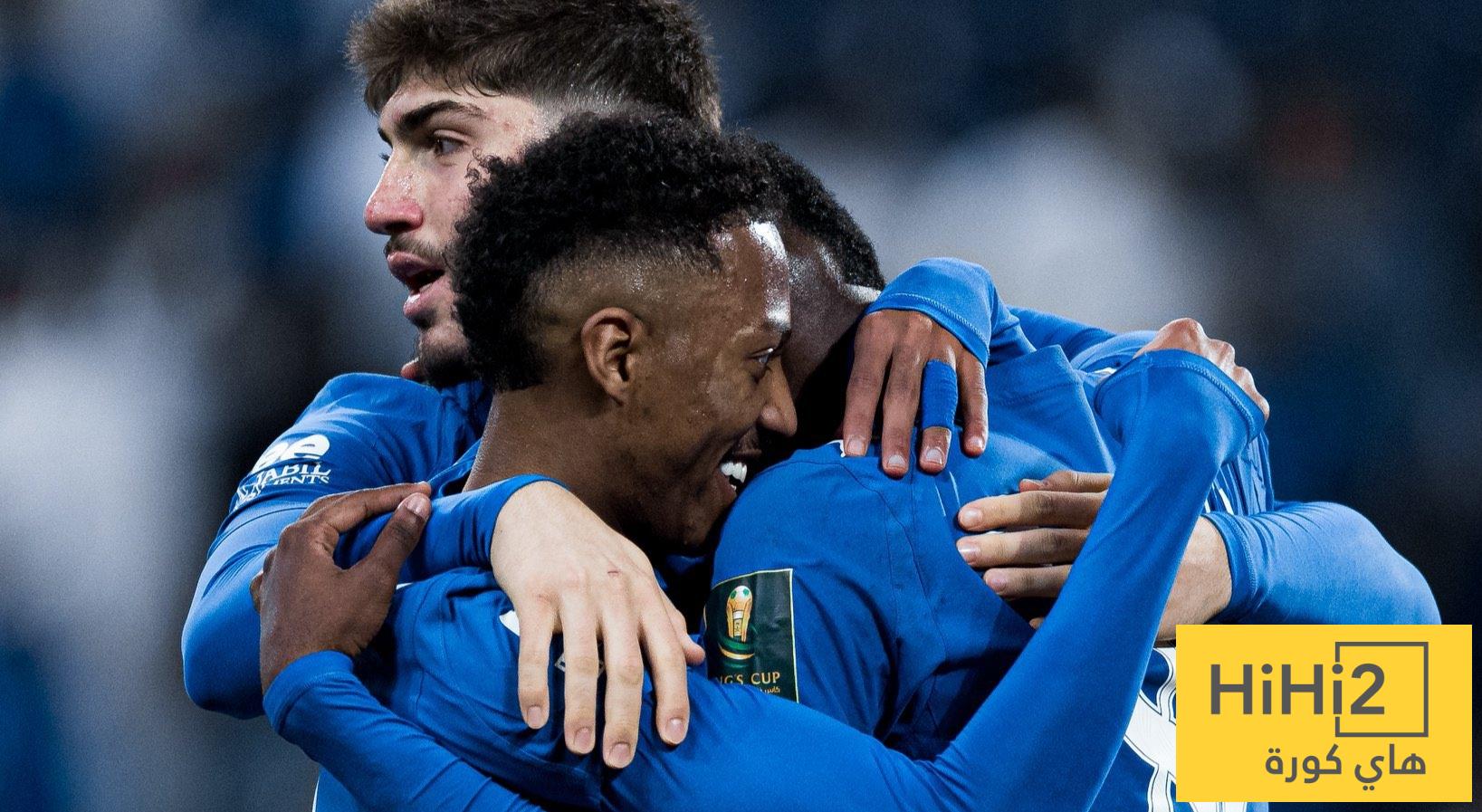 :  اونلي ليبانون محترف الهلال يطلب الرحيل !