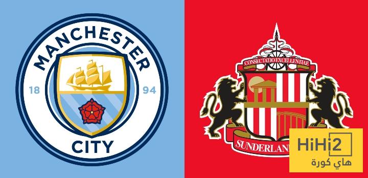 :  اونلي ليبانون نتيجة مباراة الدور الأول بين السيتي و سندرلاند