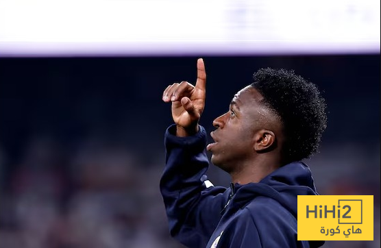 :  اونلي ليبانون صورة – رسالة فينيسيوس لجماهير ريال مدريد في العام الجديد