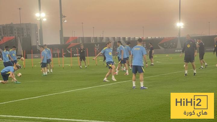 :  اونلي ليبانون صور حصرية.. المران الأخير لبرشلونة قبل مواجهة بيلباو