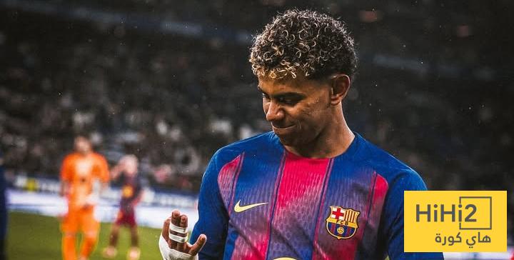 :  اونلي ليبانون عاجل صور حصريه : عدم وحود لامين يامال في تدريبات برشلونة قبل اللقاء