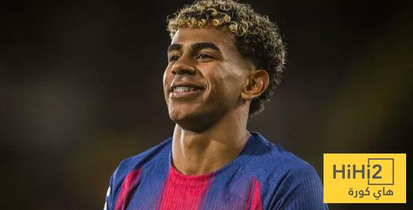 :  اونلي ليبانون عاجل – سبب غياب لامين عن تدريبات برشلونة قبل مواجهة أتلتيك بيلباو