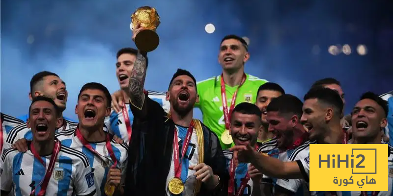 :  اونلي ليبانون 2026.. عام الأرقام القياسية لميسي قبل الوداع الأخير