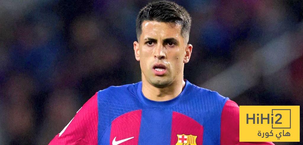 :  اونلي ليبانون الكشف عن رقم قميص كانسيلو مع برشلونة