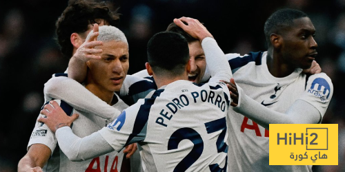 :  اونلي ليبانون تشكيلة توتنهام المتوقعة ضد بورنموث في الدوري الإنجليزي