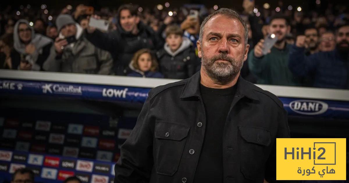 :  اونلي ليبانون برشلونة فليك يعرف كيف يتكيف وينافس بلا أعذار