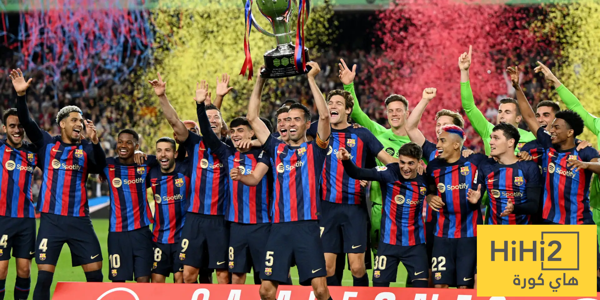 :  اونلي ليبانون صورة – أبطال الدوريات الخمسة الكبرى آخر 10 مواسم!