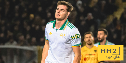 :  اونلي ليبانون الشوط الأول – روما يتقدم على ليتشي بهدف نظيف