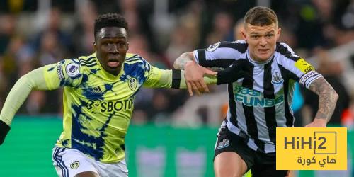 :  اونلي ليبانون تنافس متقارب بين نيوكاسل وليدز في الدوري الإنجليزي