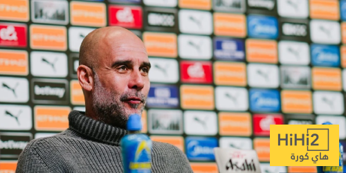 :  اونلي ليبانون جوارديولا يشرح حالة السيتي قبل مواجهة برايتون