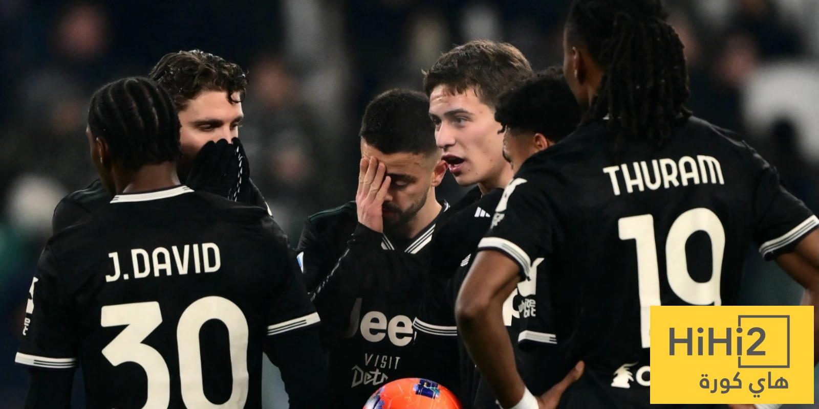 :  اونلي ليبانون تشكيلة يوفنتوس الرسمية امام ساسولو