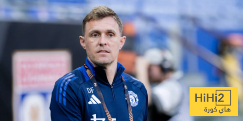 :  اونلي ليبانون فليتشر يكشف عن طموحاته مع مانشستر يونايتد