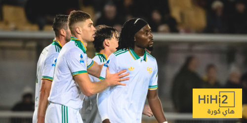 :  اونلي ليبانون روما يتخطى ليتشي بثنائية نظيفة في الدوري الإيطالي