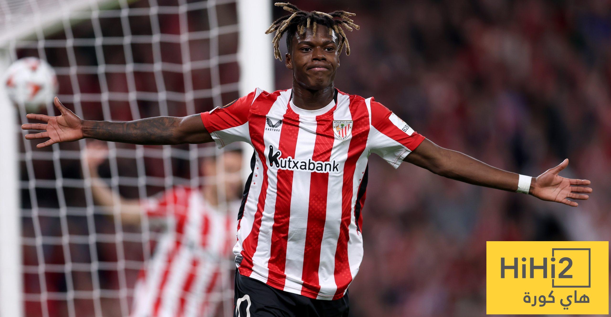 :  اونلي ليبانون نتائج أتلتيك بيلباو قبل مواجهة برشلونة في السوبر