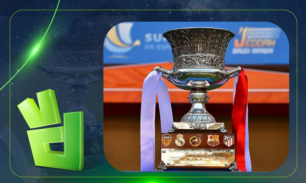 اونلي ليبانون: القنوات الناقلة لمباريات السوبر الإسباني 2026.. أبرزها ديربي مدريد وبرشلونة في مواجهة نارية