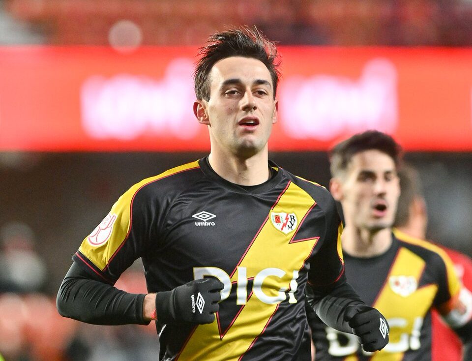 اونلي ليبانون: كأس إسبانيا.. رايو فاليكانو يقلب الطاولة على رأس غرناطة – كورة بريك