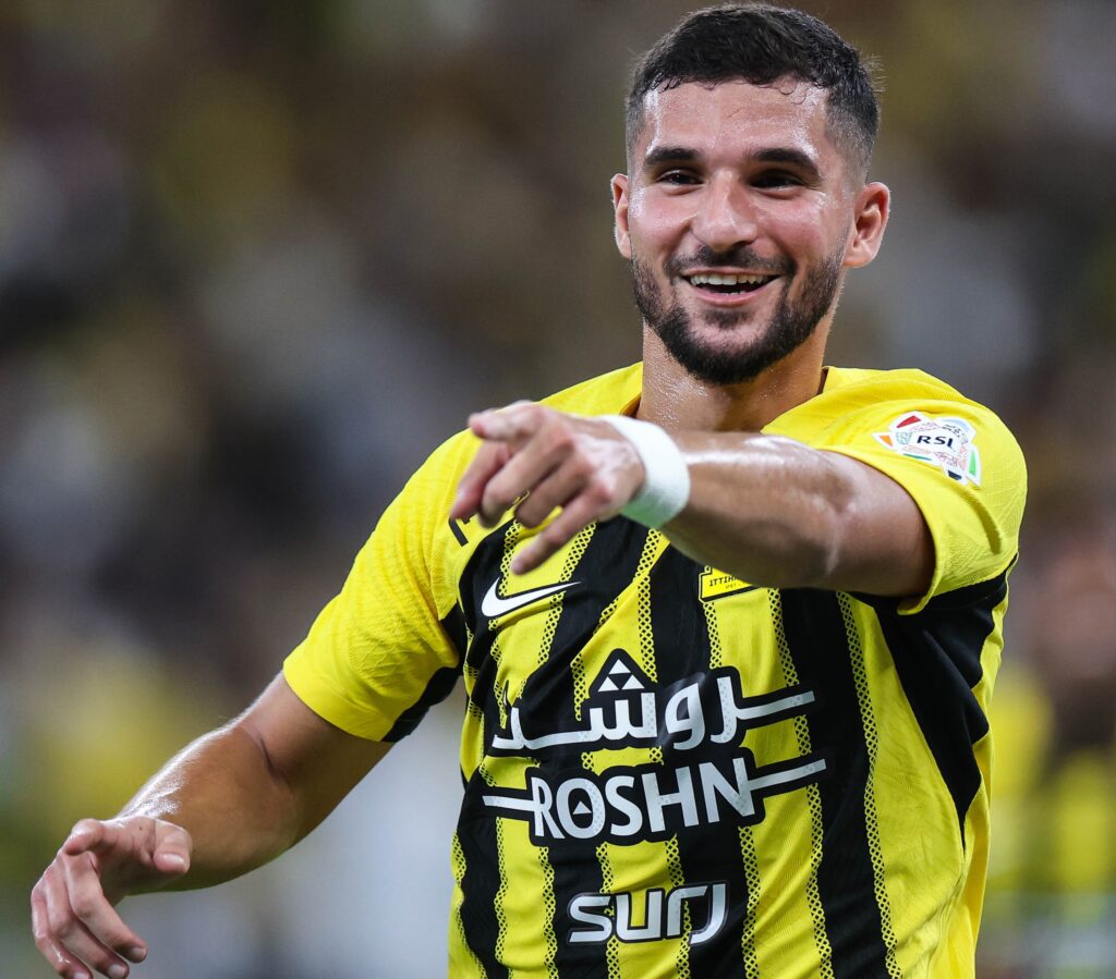 اونلي ليبانون: حسام عوار يعود لقائمة الاتحاد قبل مواجهة الخلود في دوري روشن – كورة بريك