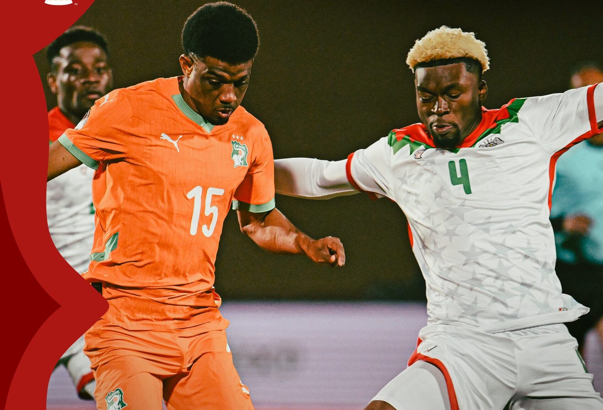 اونلي ليبانون: منافس مصر.. كوت ديفوار تُنهي مغامرة بوركينا فاسو في أمم أفريقيا – كورة بريك