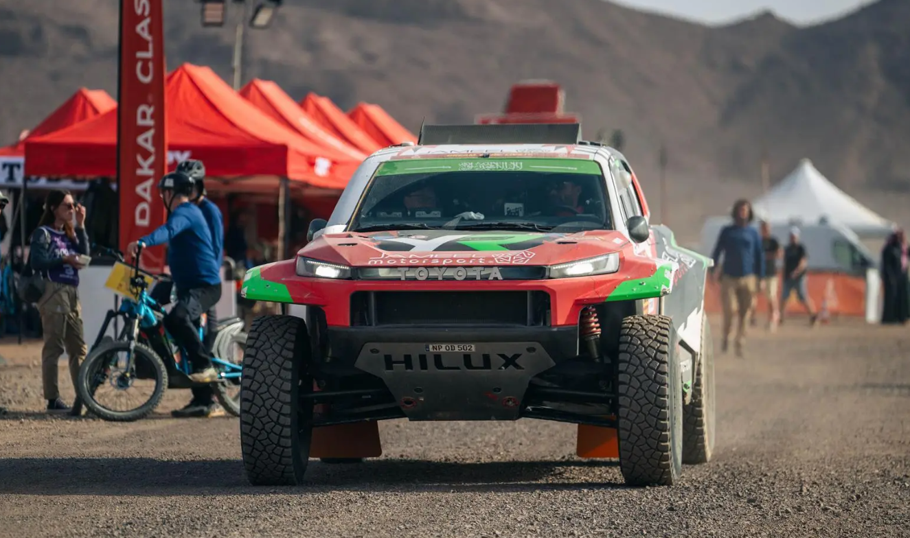 اونلي ليبانون: كوينتيرو يتفوق بالمرحلة الثانية.. والعطية يحافظ على صدارة رالي داكار السعودية