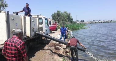 اونلي ليبانون: الحبس والغرامة لمن يلقى نفايات السفن أو مخلفات المصانع فى البحيرات