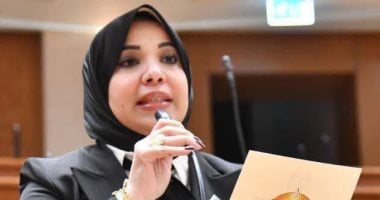 اونلي ليبانون: النائبة دينا الهلالى: تعديلات قانون المهن الرياضية مبنية على أسس مهنية