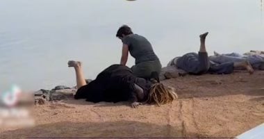 اونلي ليبانون: حقيقة مقاطع السياح الزومبى فى دهب.. وزارة الداخلية تكشف التفاصيل (فيديو)